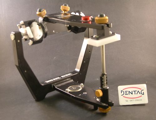 SL Reference articulator – assembly on articulator – part two VIDEO