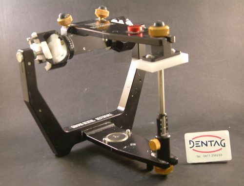 Part one: operating instructions of Reference SL Articulator